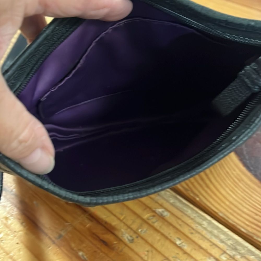 Coach crossbody  - Picture 4 of 6